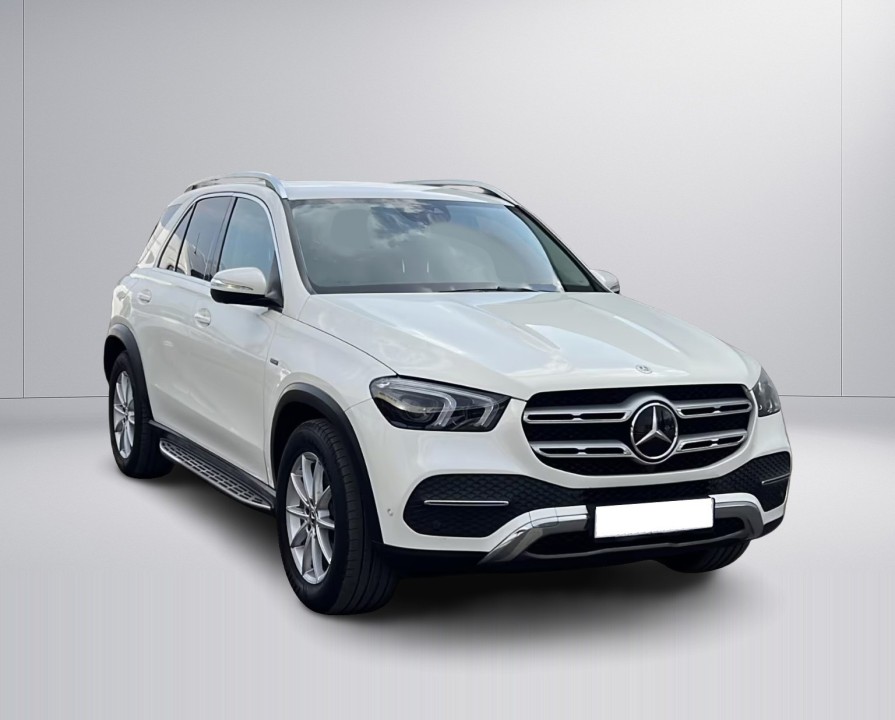 Mercedes-Benz GLE 350e