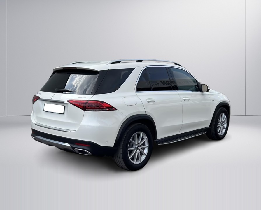 Mercedes-Benz GLE 350e (4)