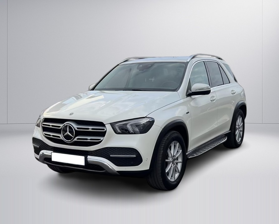 Mercedes-Benz GLE 350e - foto 10