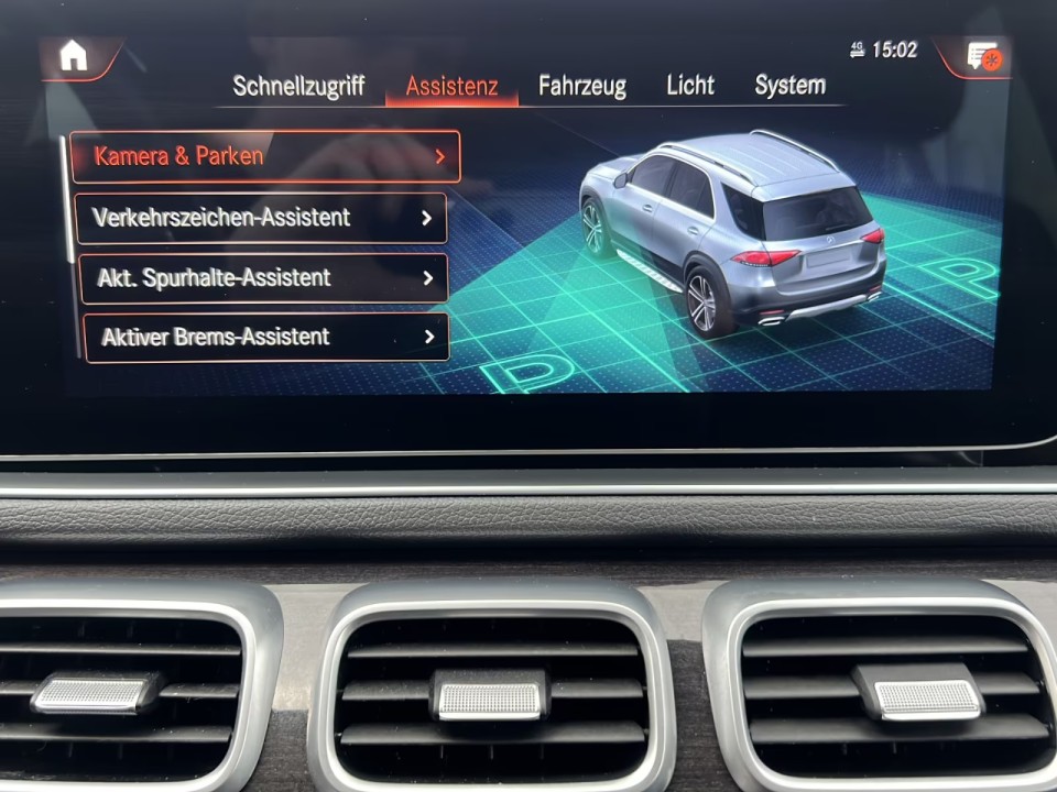 Mercedes-Benz GLE 350e - foto 25