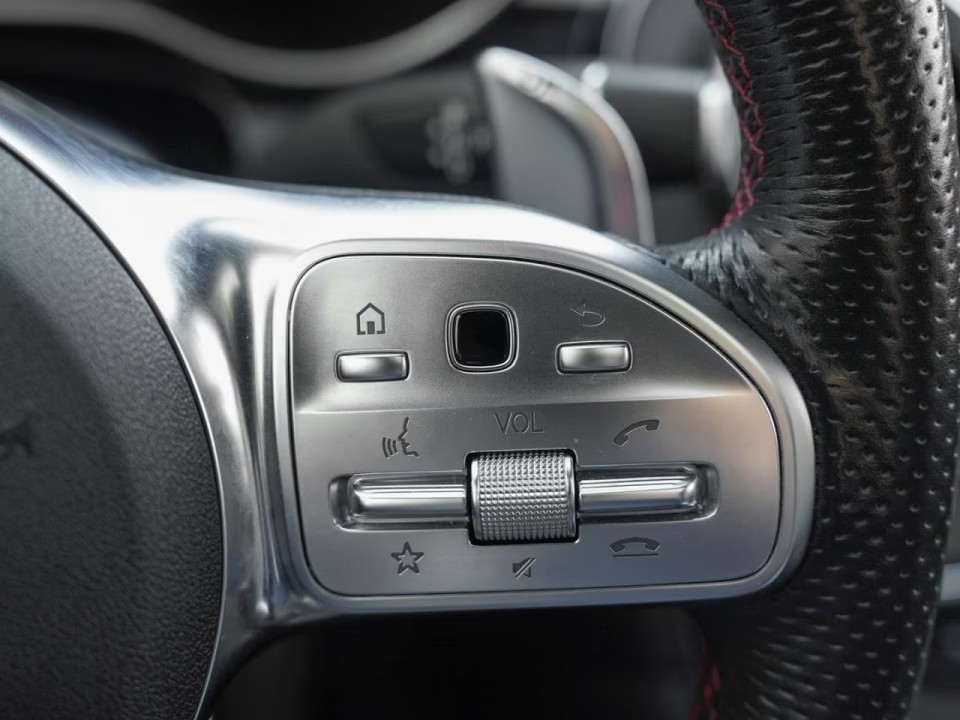 Mercedes-Benz GLC AMG 43 4MATIC - foto 12