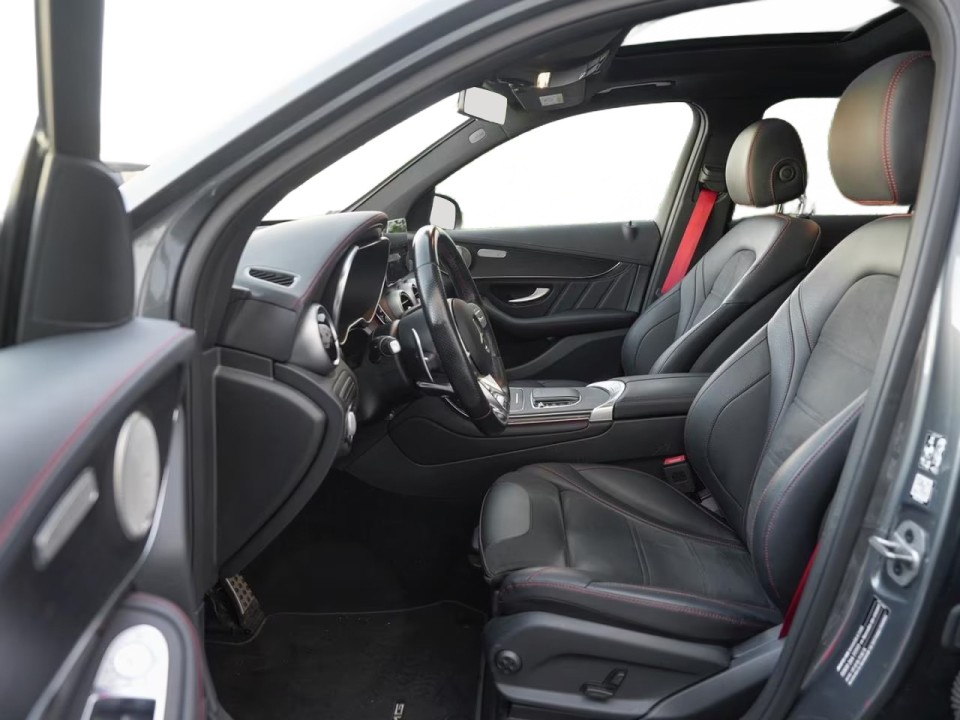 Mercedes-Benz GLC AMG 43 4MATIC (5)