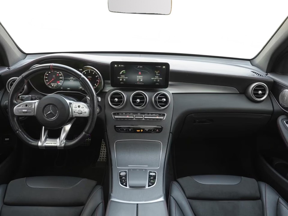 Mercedes-Benz GLC AMG 43 4MATIC - foto 9