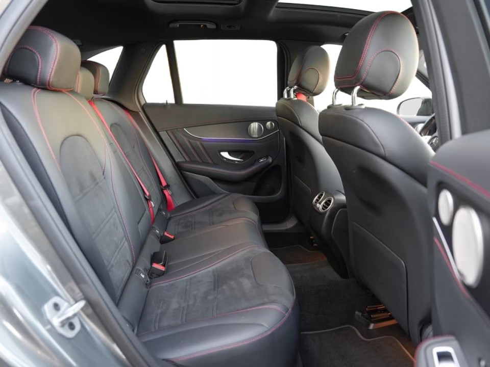 Mercedes-Benz GLC AMG 43 4MATIC - foto 6