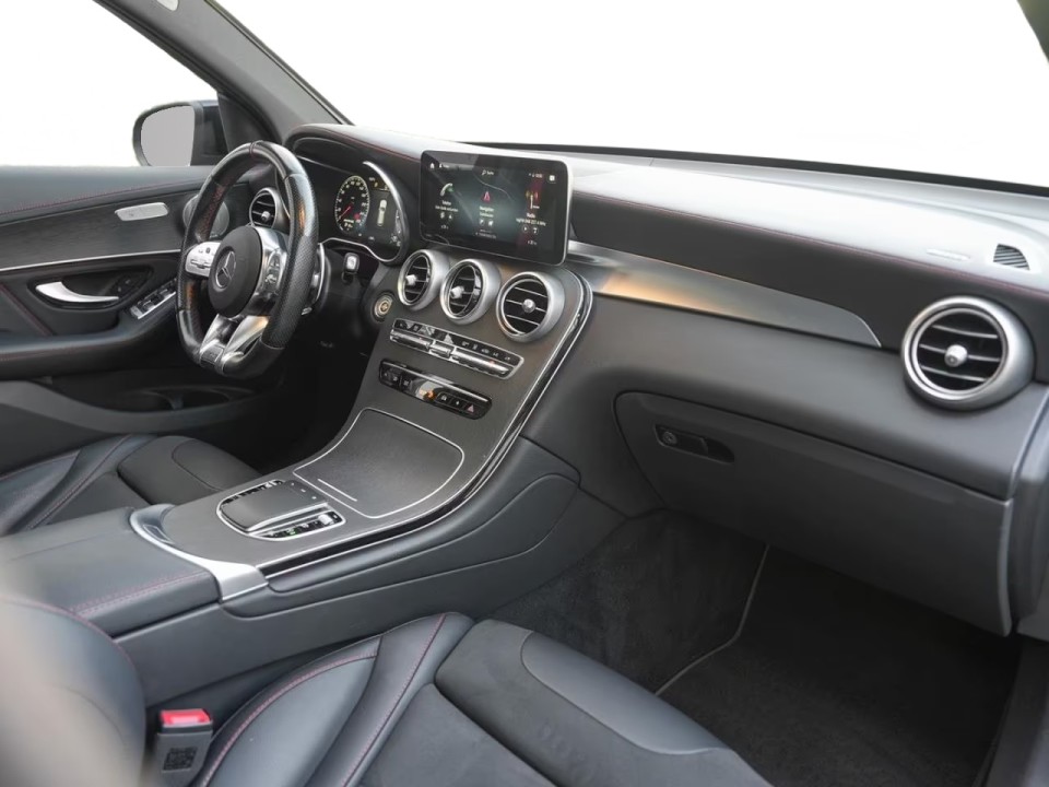 Mercedes-Benz GLC AMG 43 4MATIC - foto 8