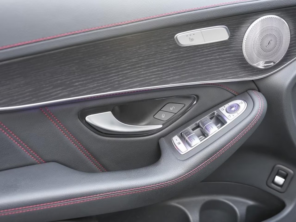 Mercedes-Benz GLC AMG 43 4MATIC - foto 14