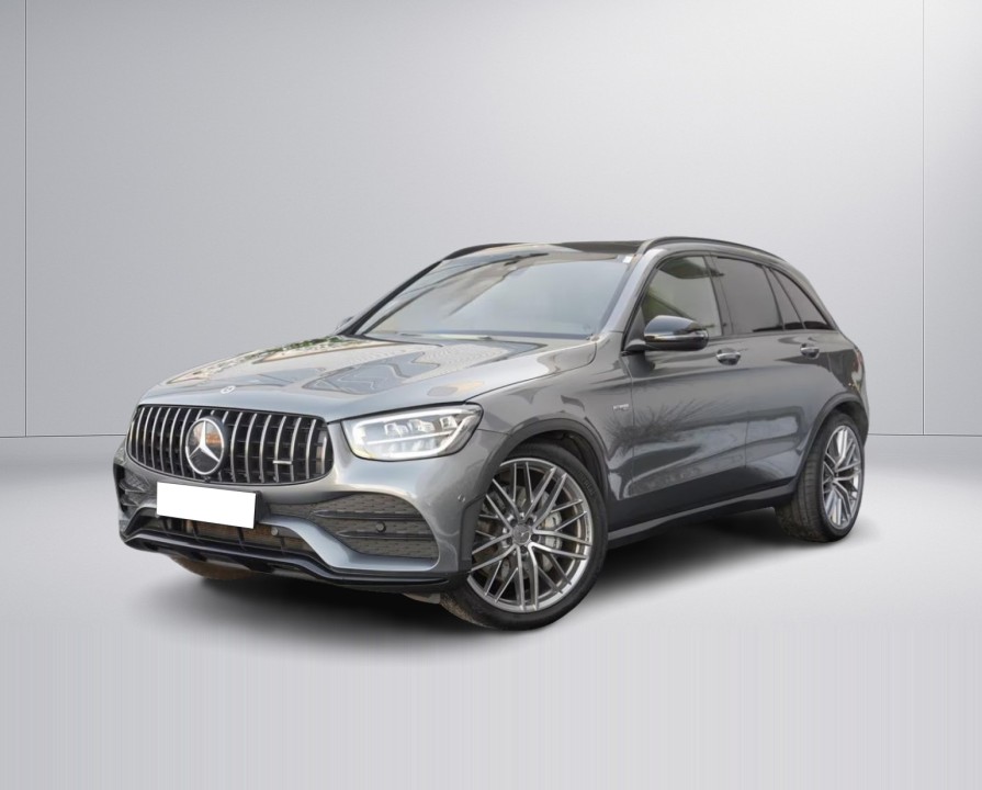 Mercedes-Benz GLC AMG 43 4MATIC