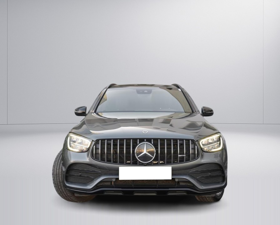 Mercedes-Benz GLC AMG 43 4MATIC (2)