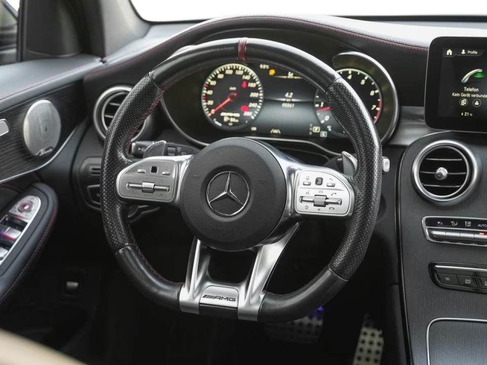 Mercedes-Benz GLC AMG 43 4MATIC - foto 10