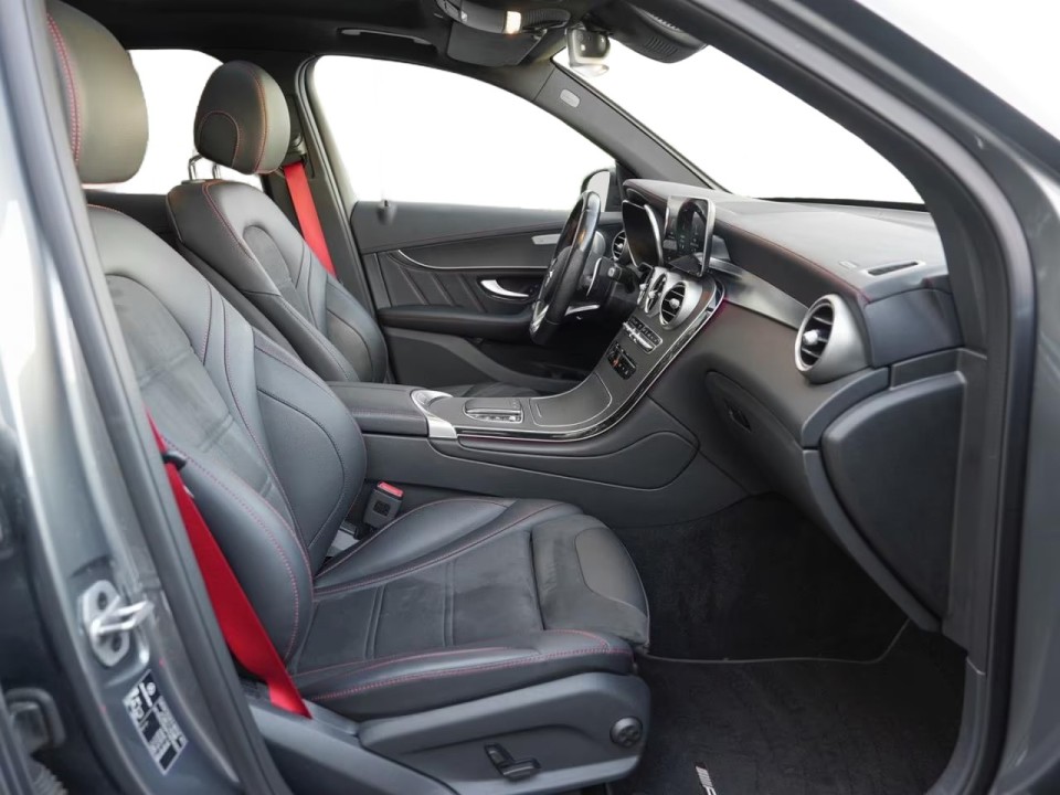 Mercedes-Benz GLC AMG 43 4MATIC - foto 7