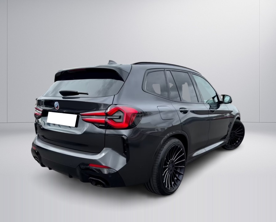 BMW X3 M40i (2)