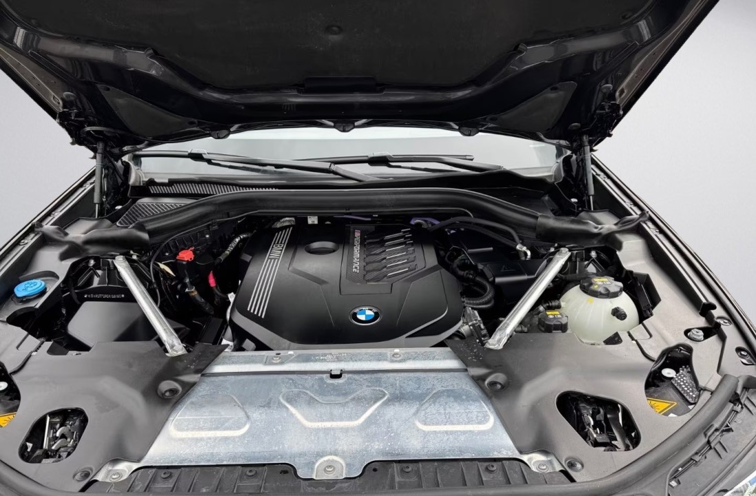 BMW X3 M40i - foto 11