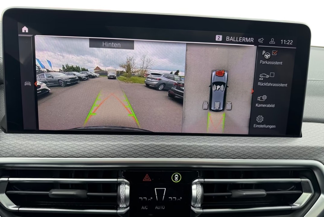 BMW X3 M40i - foto 9