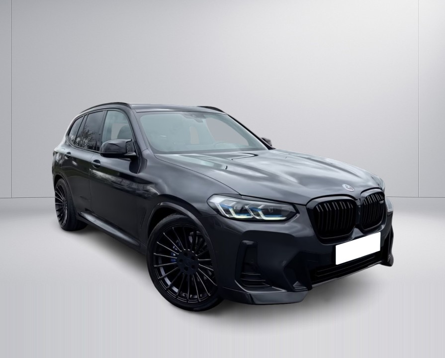 BMW X3 M40i