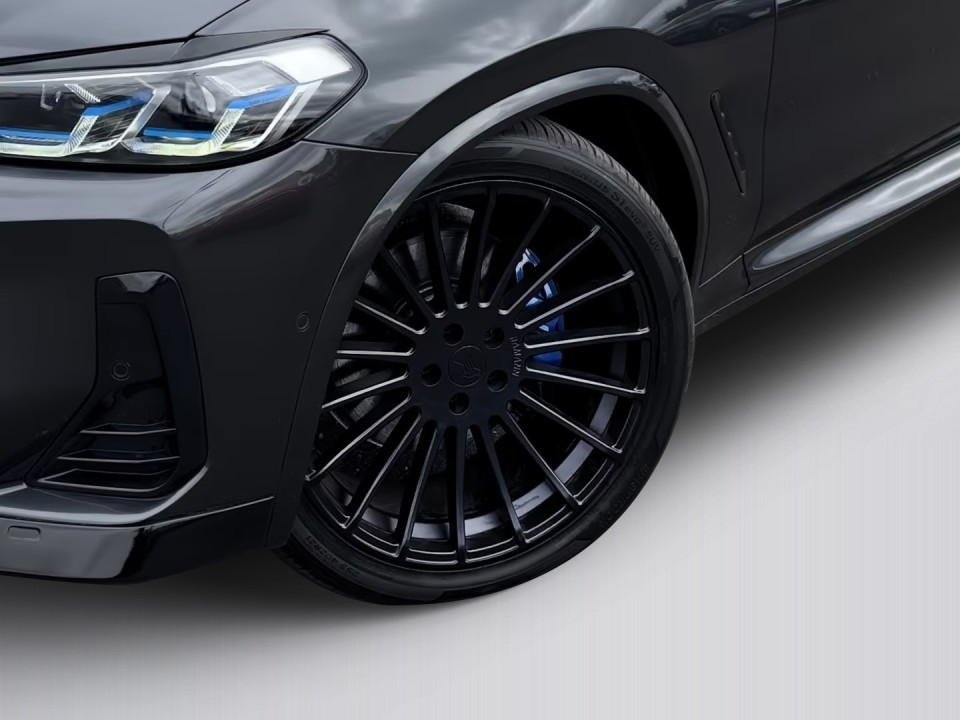 BMW X3 M40i - foto 13