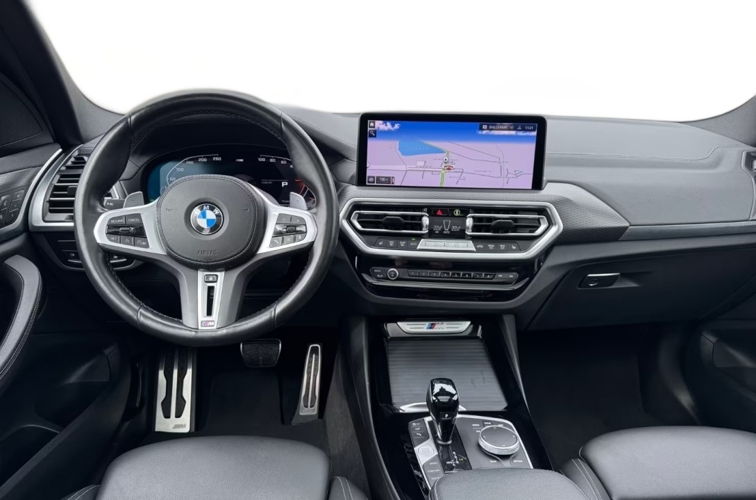 BMW X3 M40i - foto 6