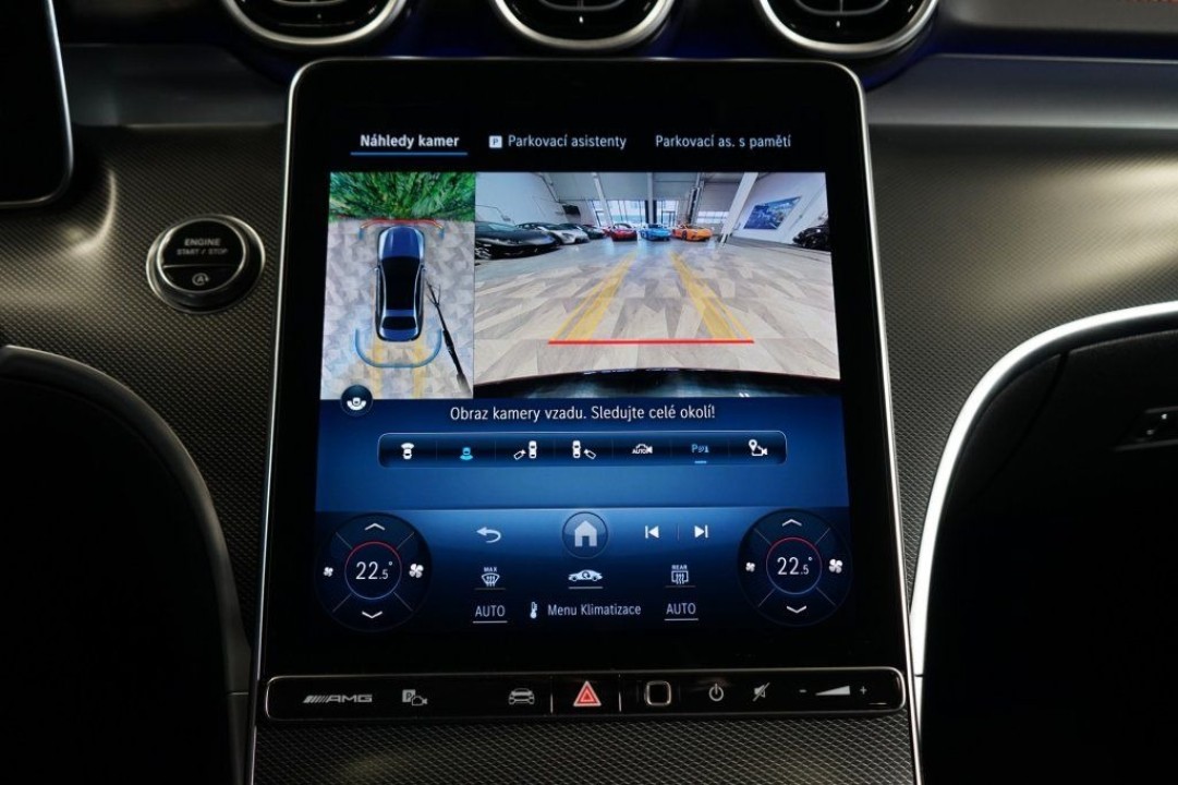 Mercedes-Benz C 43 AMG 4MATIC - foto 37