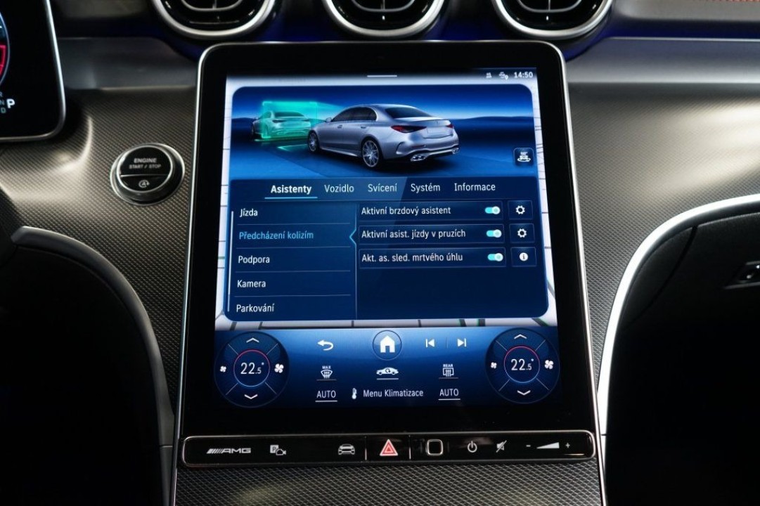 Mercedes-Benz C 43 AMG 4MATIC - foto 22