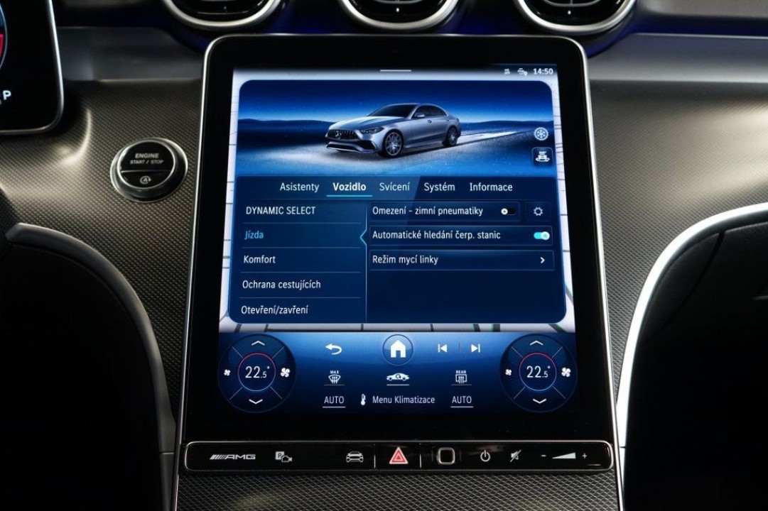 Mercedes-Benz C 43 AMG 4MATIC - foto 14