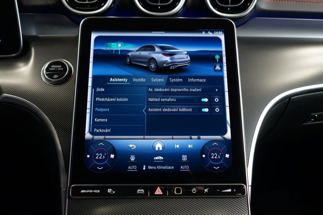 Mercedes-Benz C 43 AMG 4MATIC - foto 21