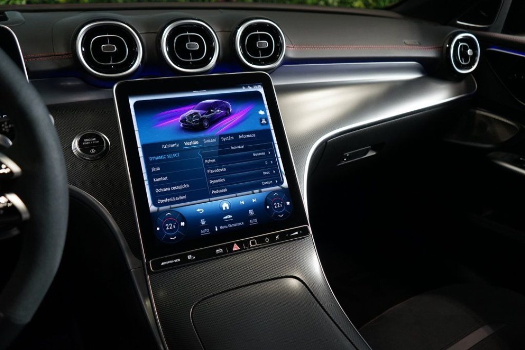 Mercedes-Benz C 43 AMG 4MATIC - foto 26