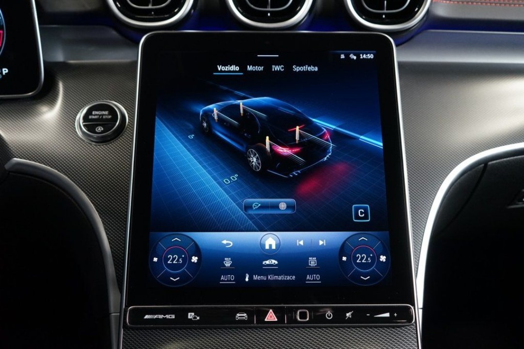 Mercedes-Benz C 43 AMG 4MATIC - foto 25