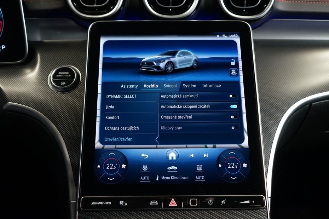 Mercedes-Benz C 43 AMG 4MATIC - foto 23