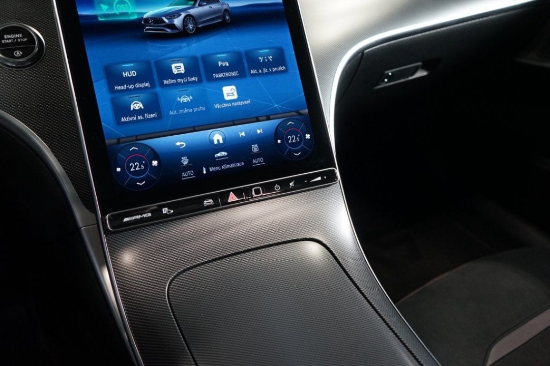 Mercedes-Benz C 43 AMG 4MATIC - foto 13