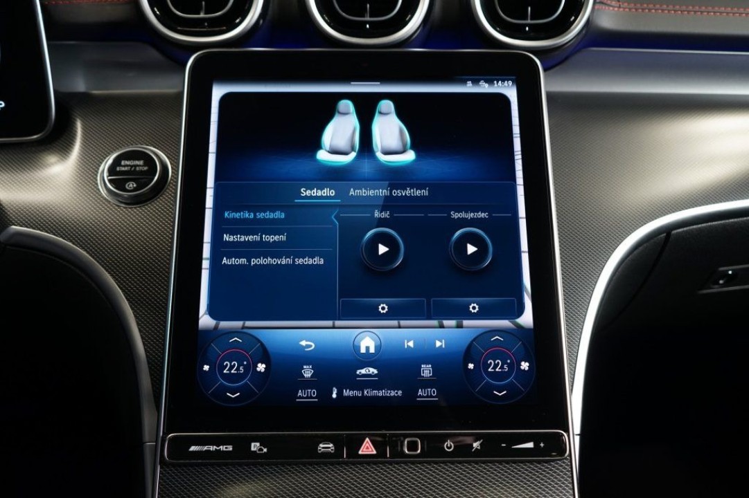 Mercedes-Benz C 43 AMG 4MATIC - foto 28