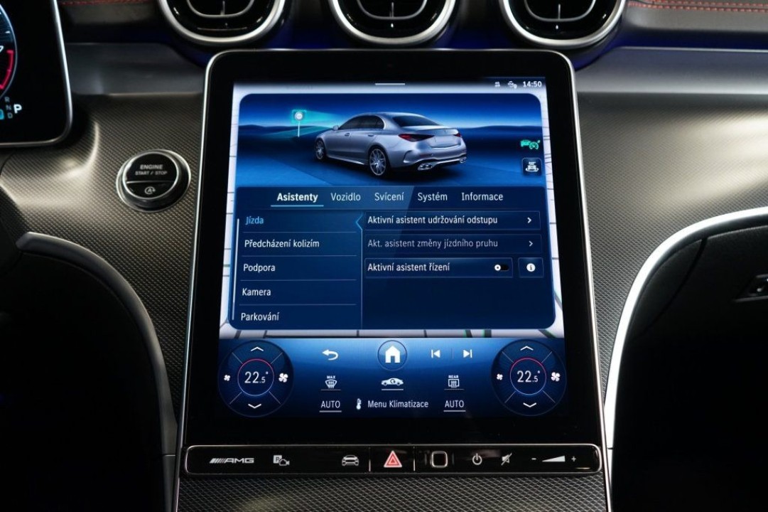 Mercedes-Benz C 43 AMG 4MATIC - foto 24