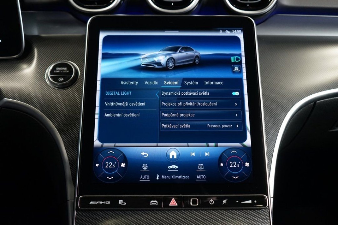 Mercedes-Benz C 43 AMG 4MATIC - foto 16