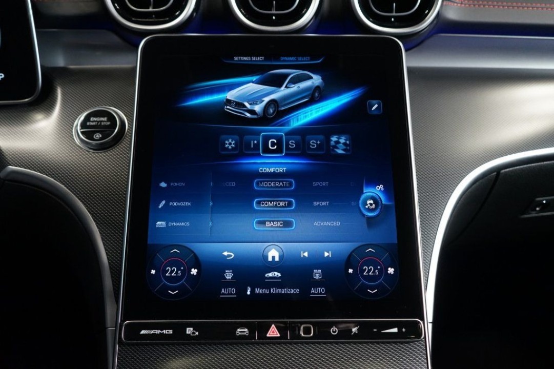 Mercedes-Benz C 43 AMG 4MATIC - foto 18