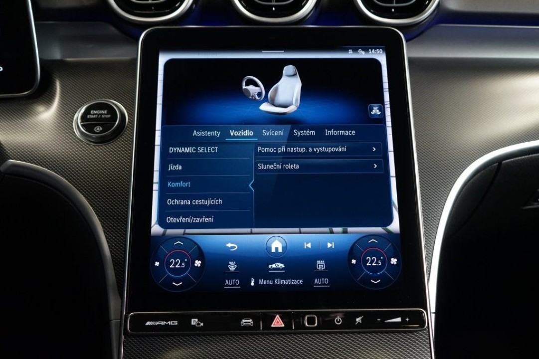 Mercedes-Benz C 43 AMG 4MATIC - foto 29