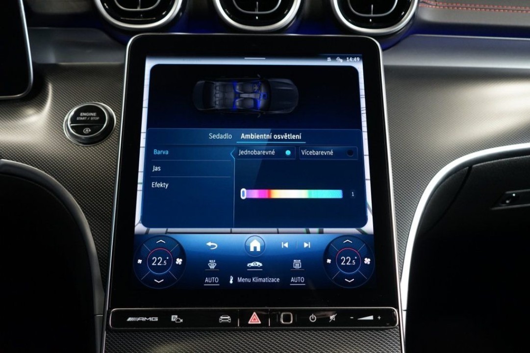 Mercedes-Benz C 43 AMG 4MATIC - foto 35