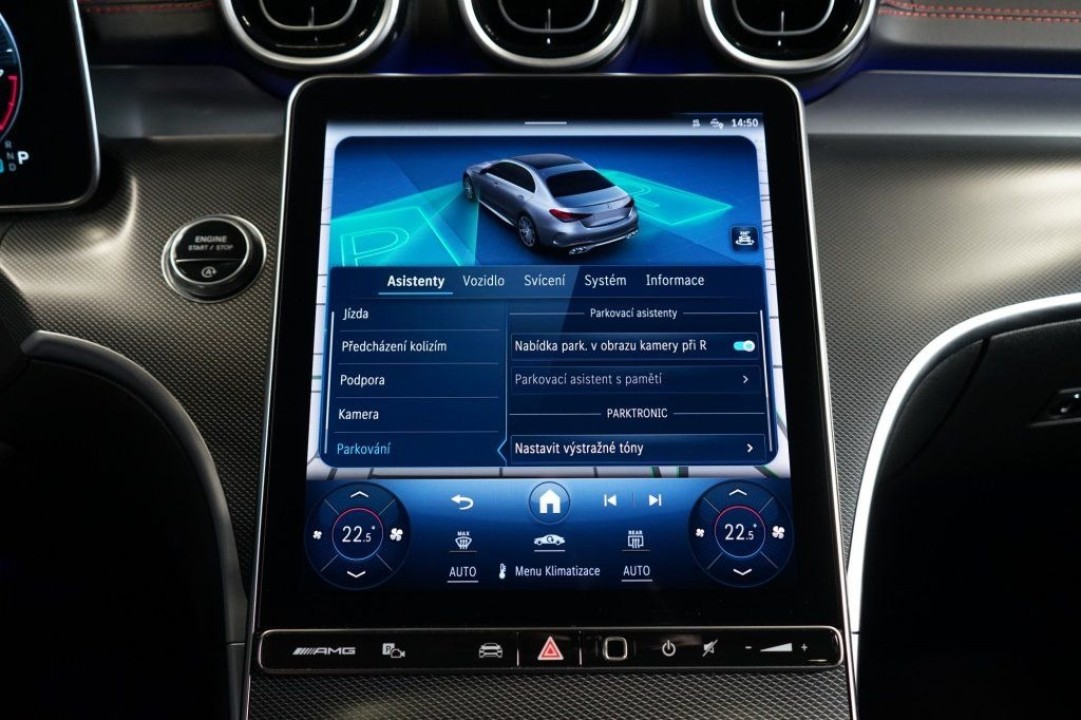 Mercedes-Benz C 43 AMG 4MATIC - foto 15