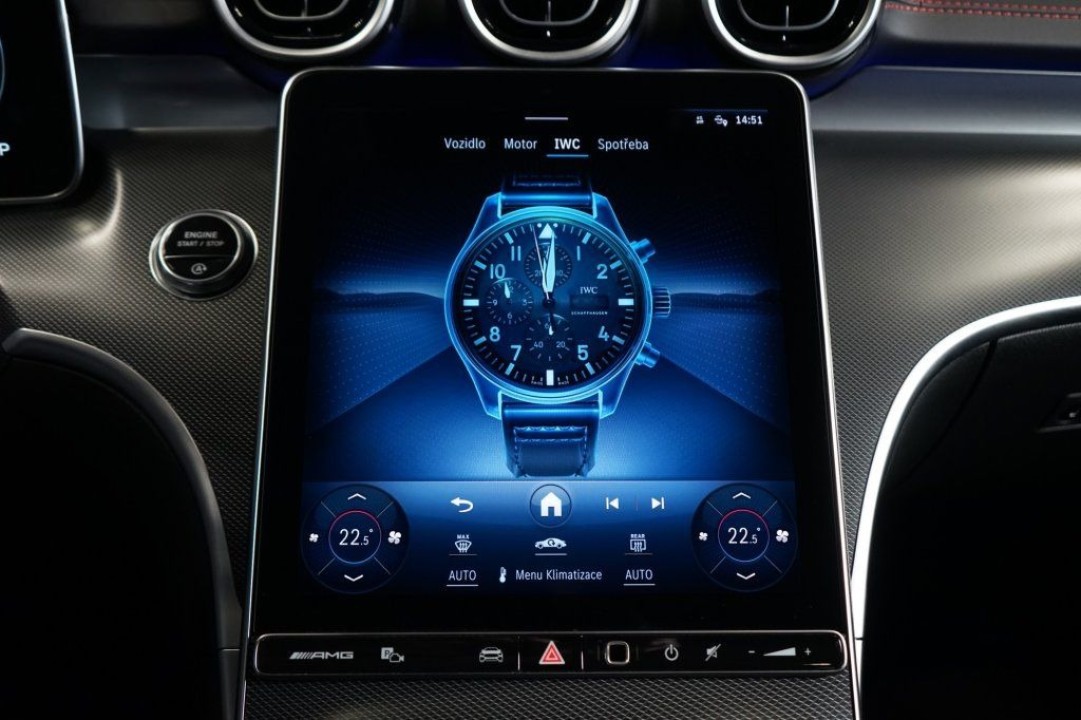 Mercedes-Benz C 43 AMG 4MATIC - foto 33