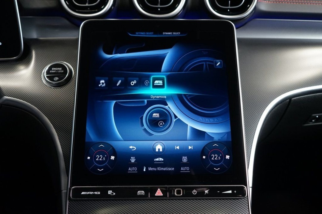 Mercedes-Benz C 43 AMG 4MATIC - foto 34