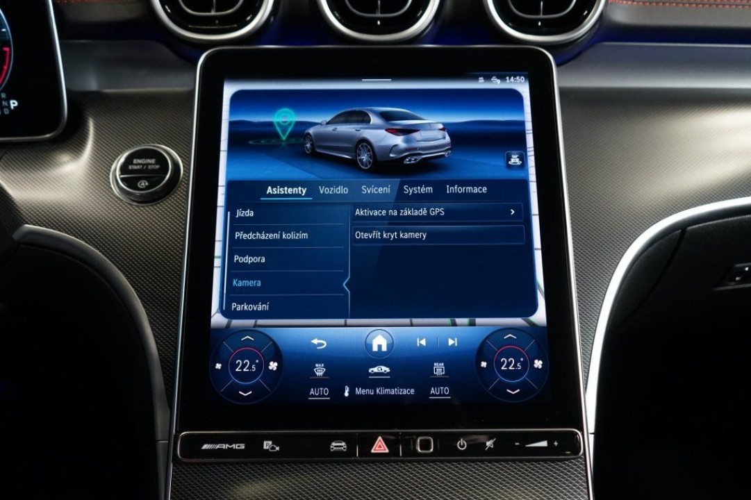 Mercedes-Benz C 43 AMG 4MATIC - foto 17