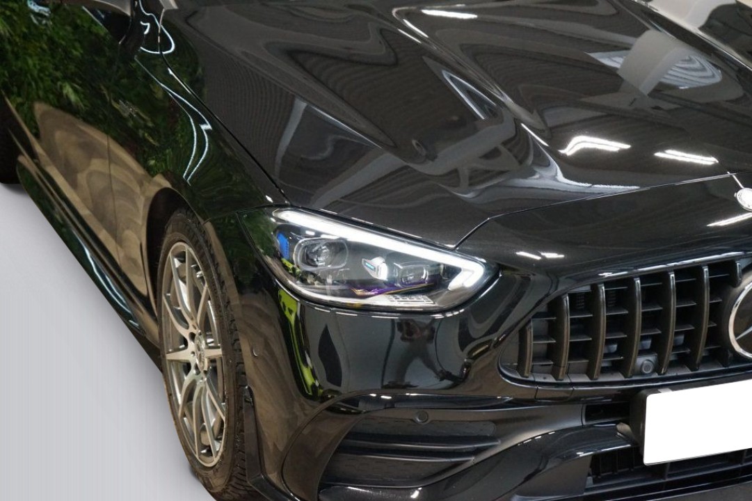 Mercedes-Benz C 43 AMG 4MATIC - foto 48