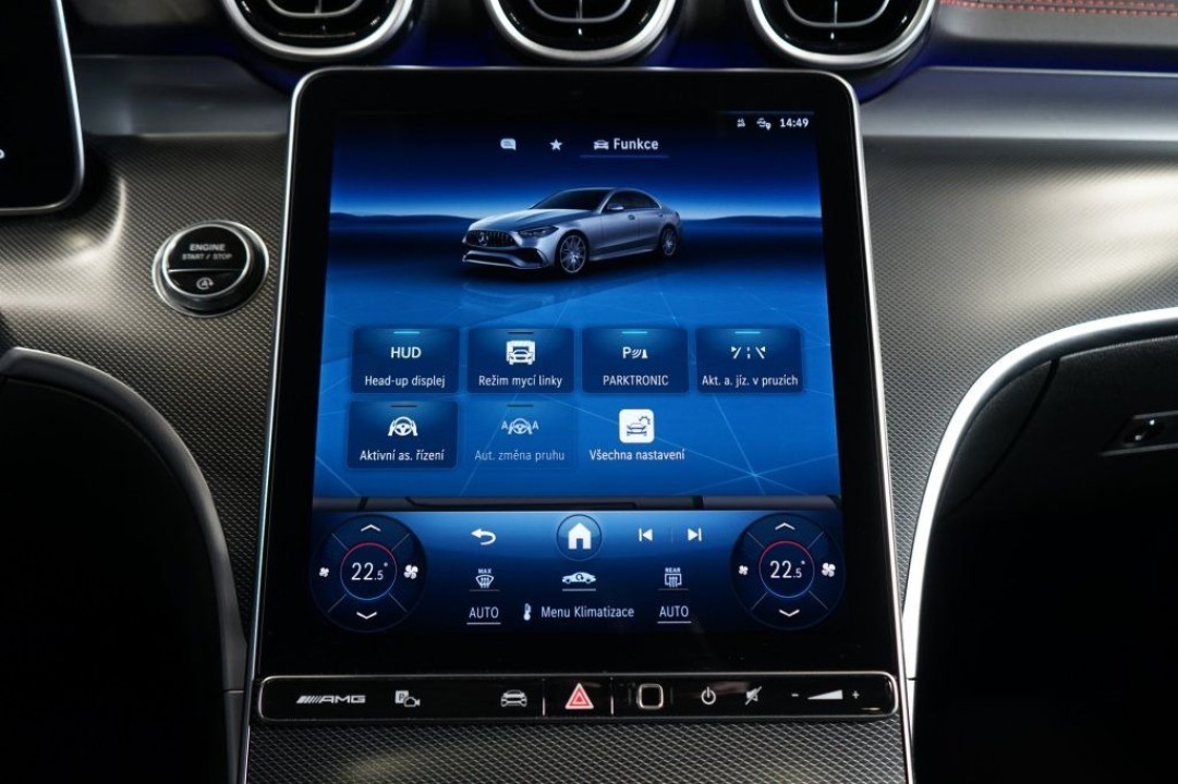 Mercedes-Benz C 43 AMG 4MATIC - foto 19