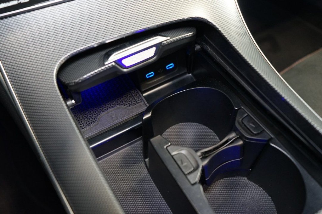 Mercedes-Benz C 43 AMG 4MATIC - foto 38