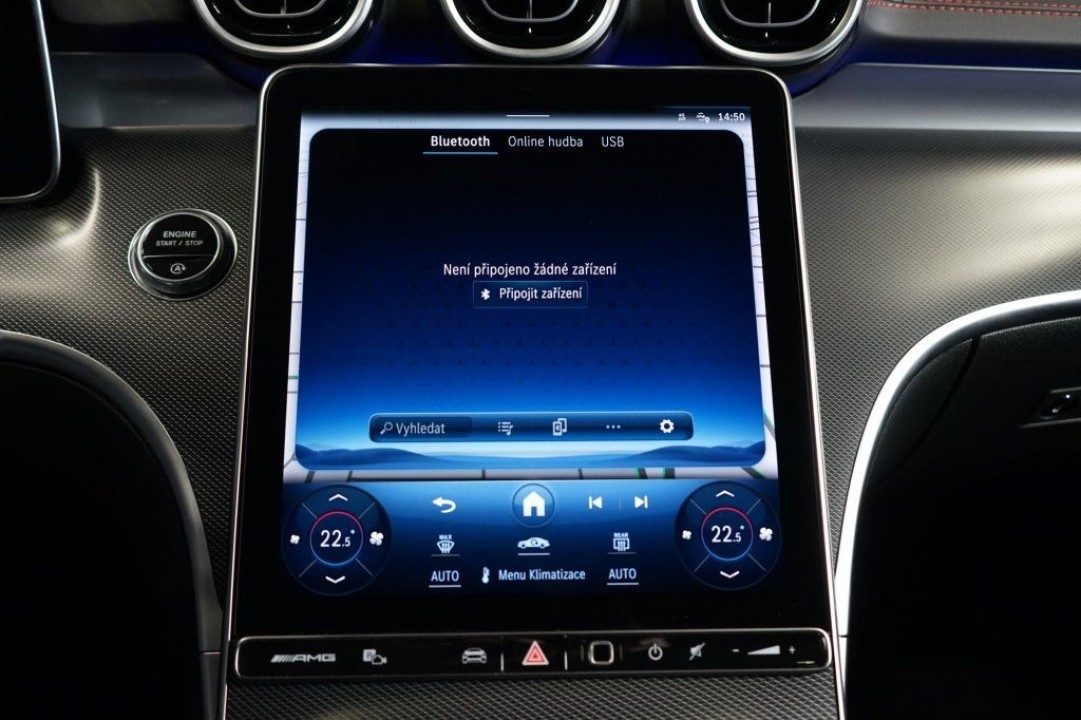 Mercedes-Benz C 43 AMG 4MATIC - foto 36