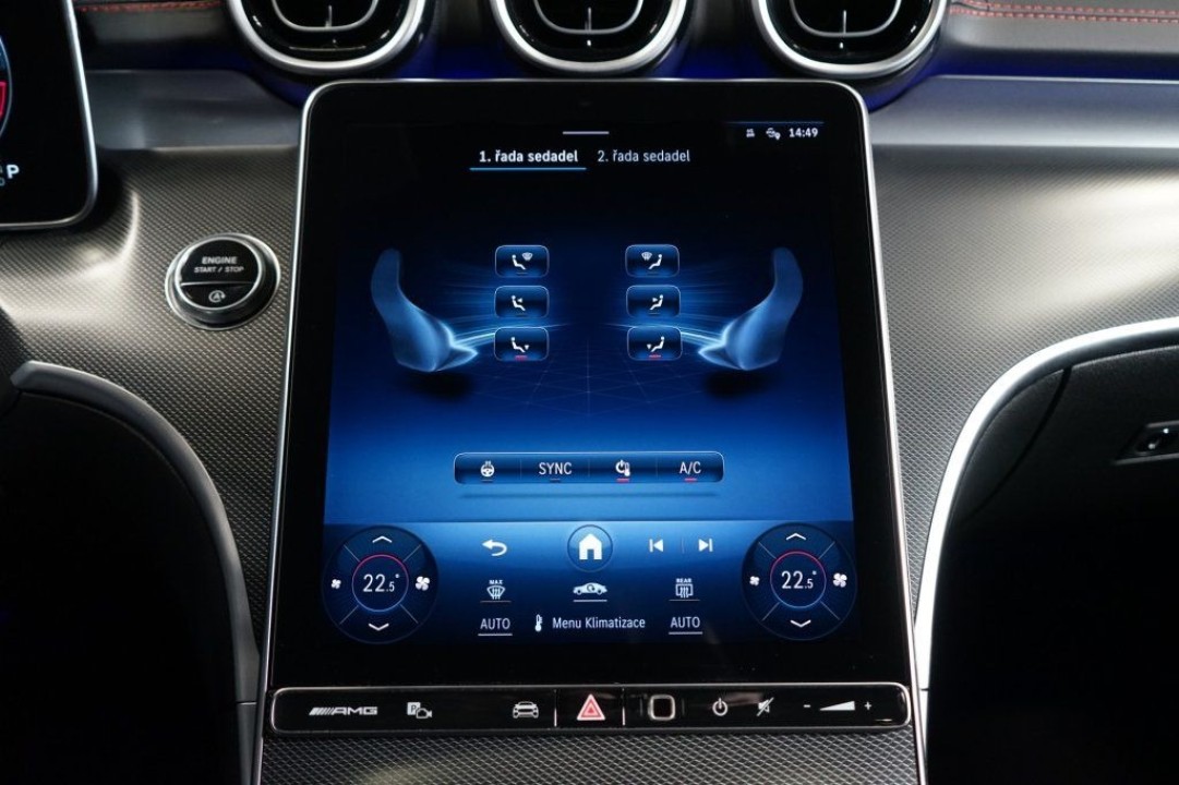 Mercedes-Benz C 43 AMG 4MATIC - foto 32