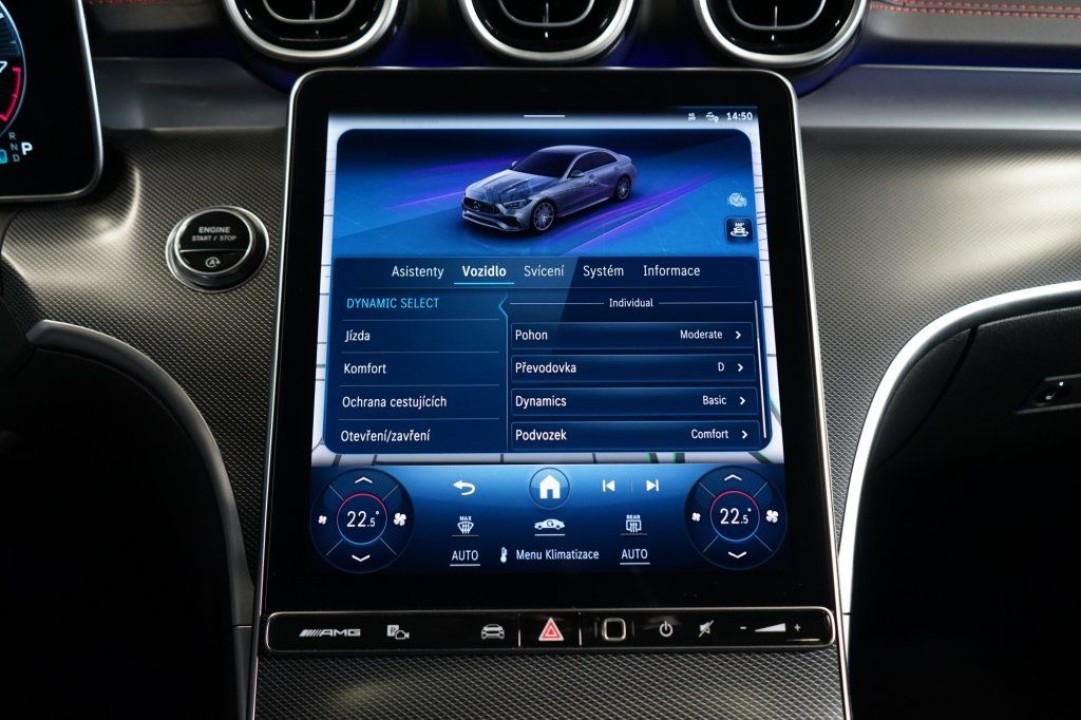 Mercedes-Benz C 43 AMG 4MATIC - foto 20