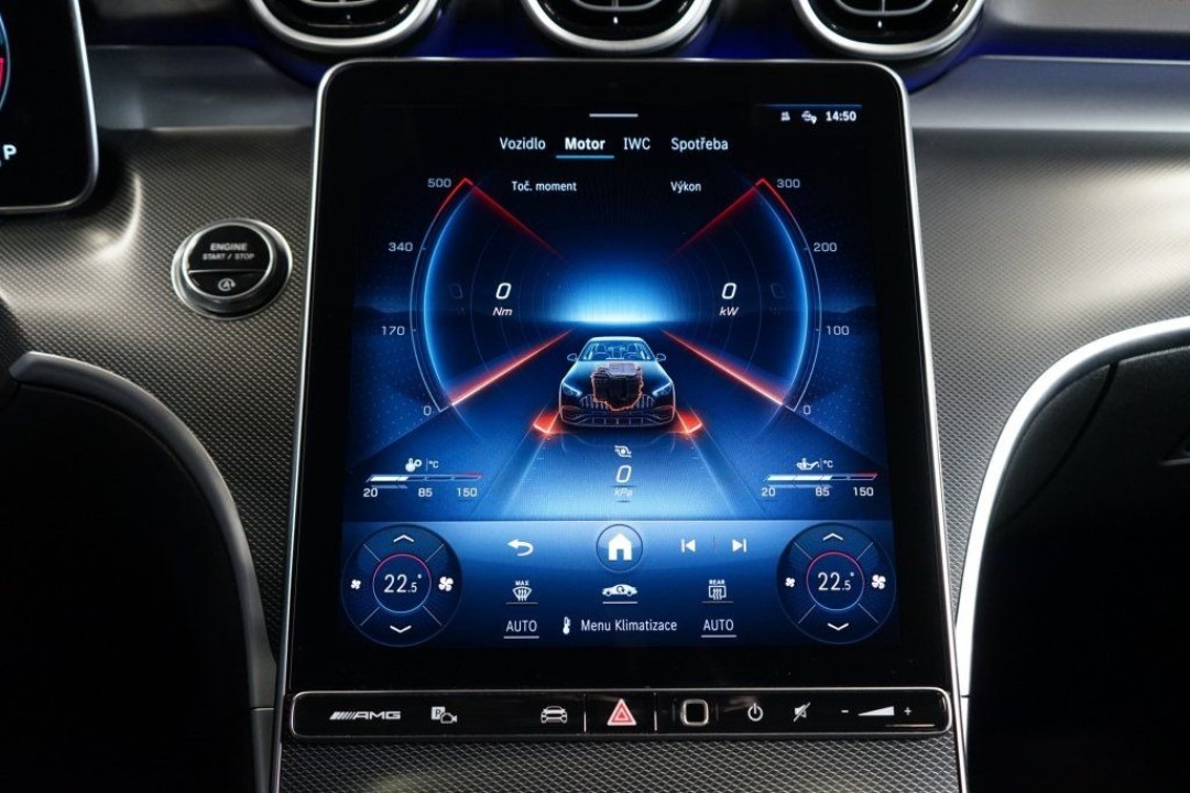 Mercedes-Benz C 43 AMG 4MATIC - foto 27