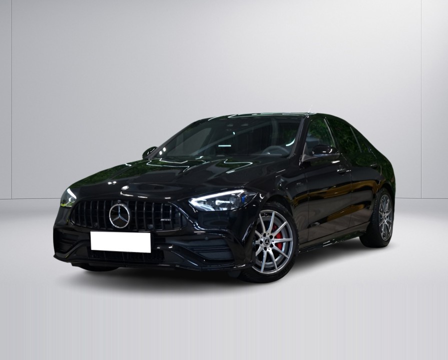 Mercedes-Benz C 43 AMG 4MATIC (5)