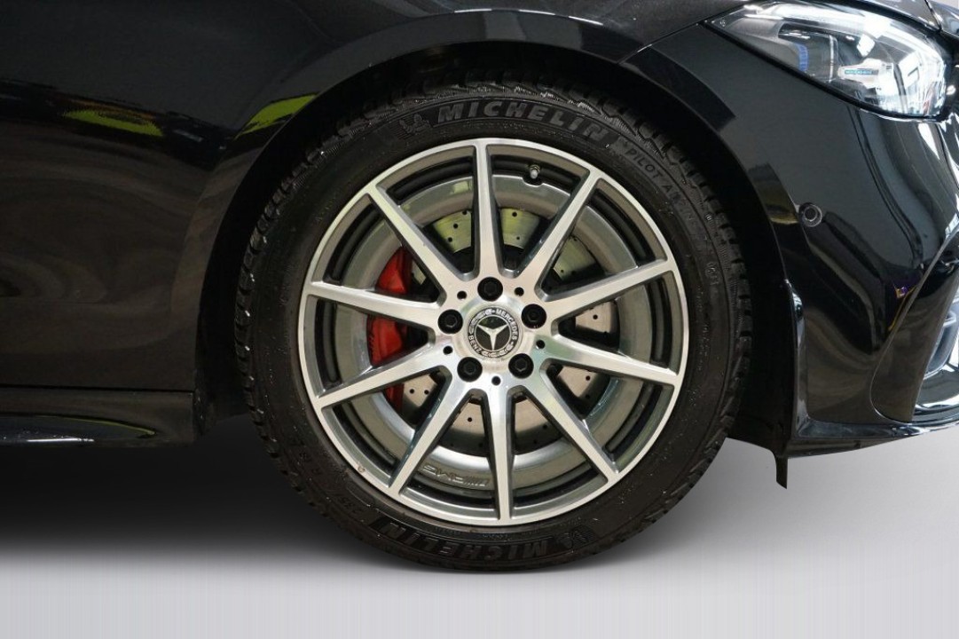 Mercedes-Benz C 43 AMG 4MATIC - foto 49