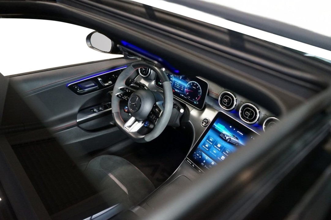 Mercedes-Benz C 43 AMG 4MATIC - foto 10