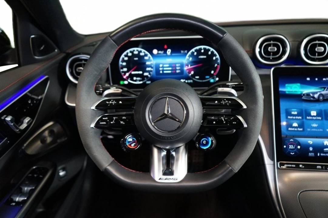 Mercedes-Benz C 43 AMG 4MATIC - foto 7