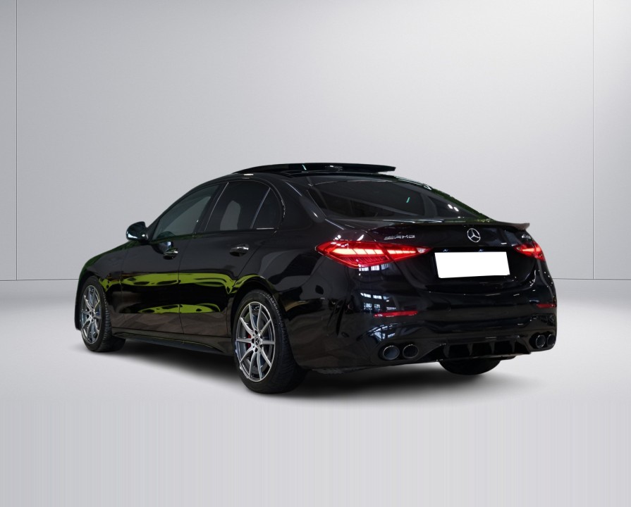 Mercedes-Benz C 43 AMG 4MATIC (4)